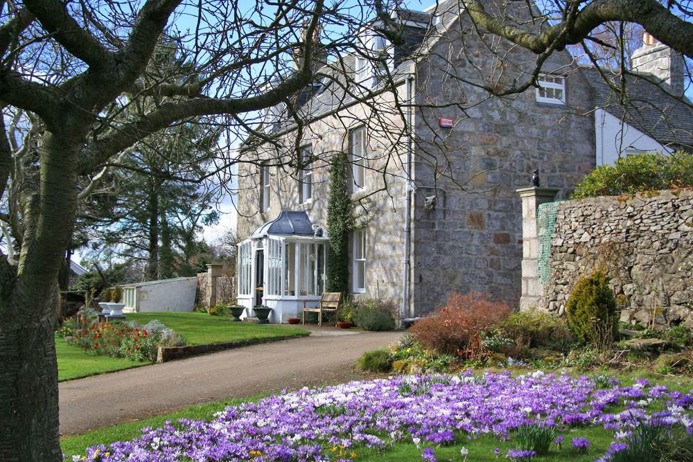 Three properties for garden-lovers
