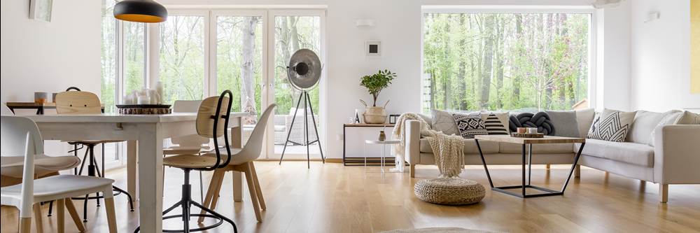 Interiors Trends 2019