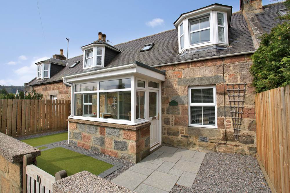 Five great properties under £200,000