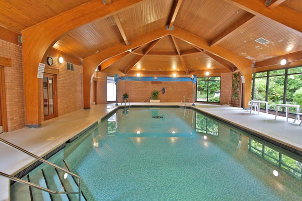 Five properties ideal for fitness fanatics