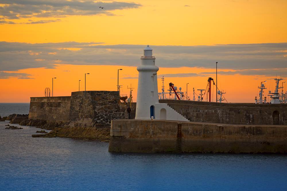 September in the North East