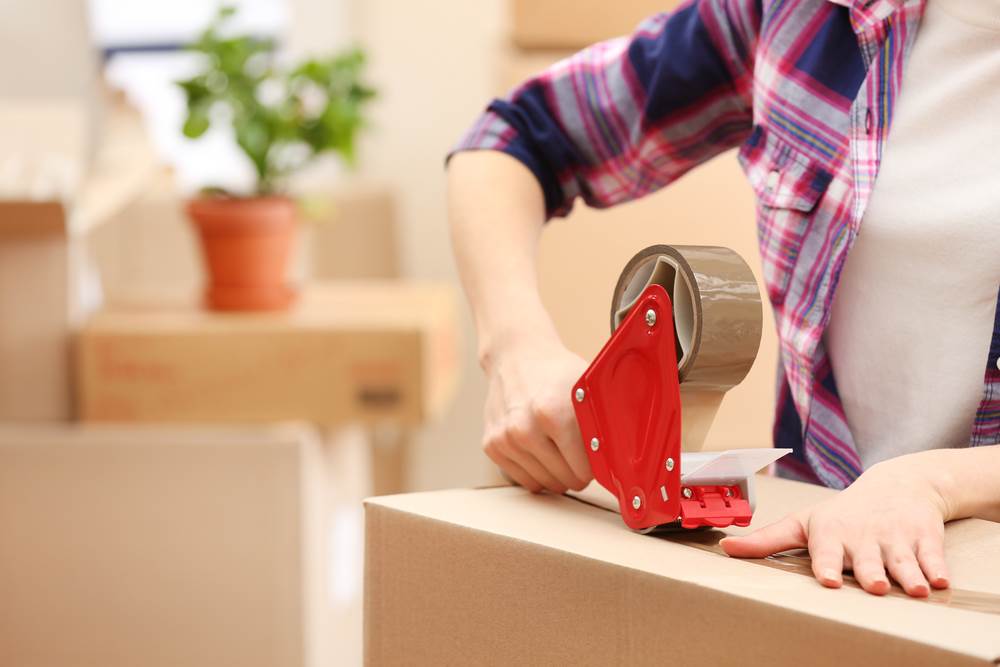 Essential items for your first week in your new home 