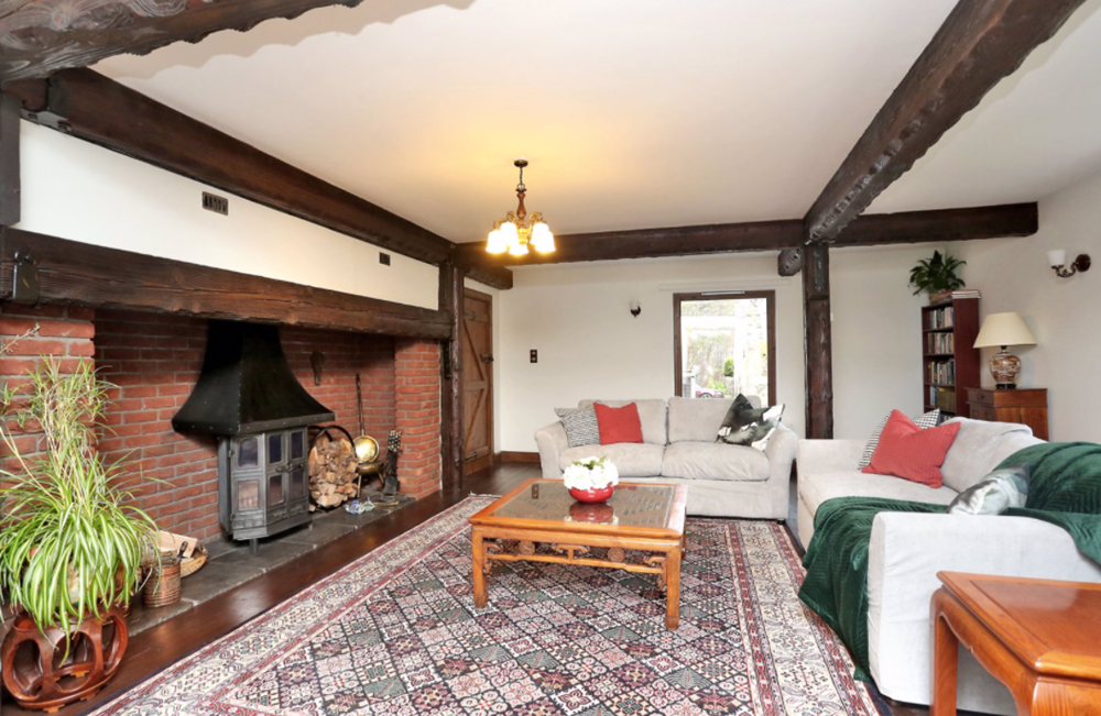 5 Homes Perfect for Hosting Family Over the Christmas Holidays