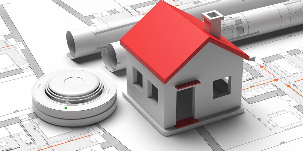 New Scottish legislation for fire and smoke detectors