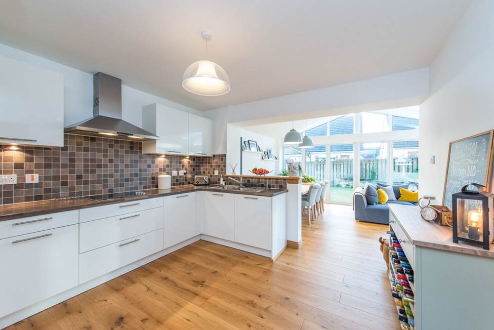 6 Great Family Homes for sale across the North East
