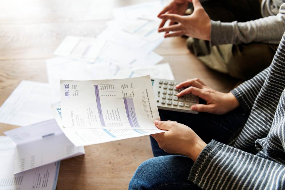 How to cope with debt worries