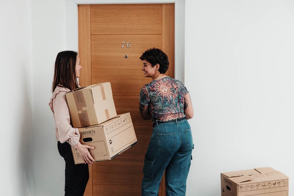 Moving house? Check out these top tips from recent home buyers