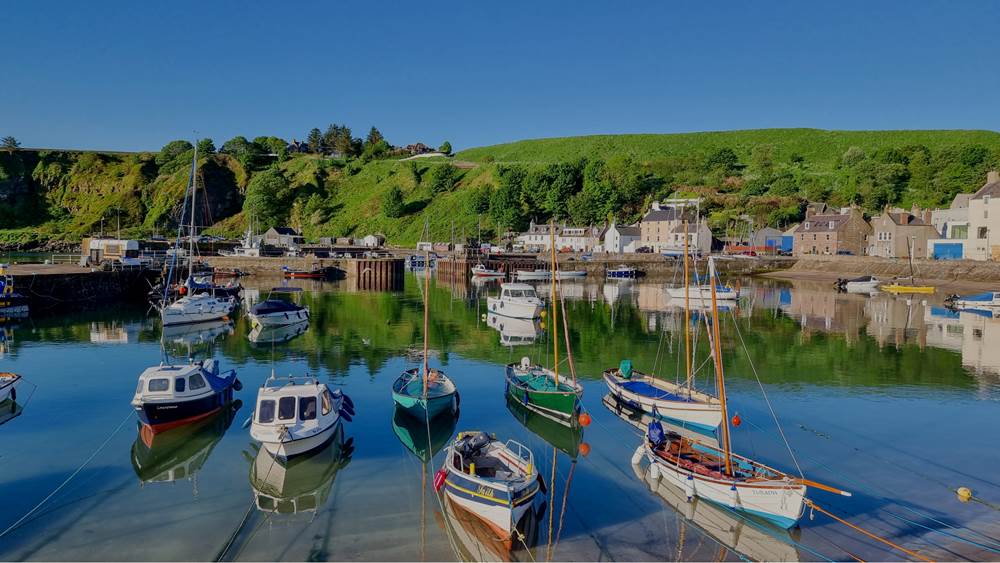 Stonehaven Harbour