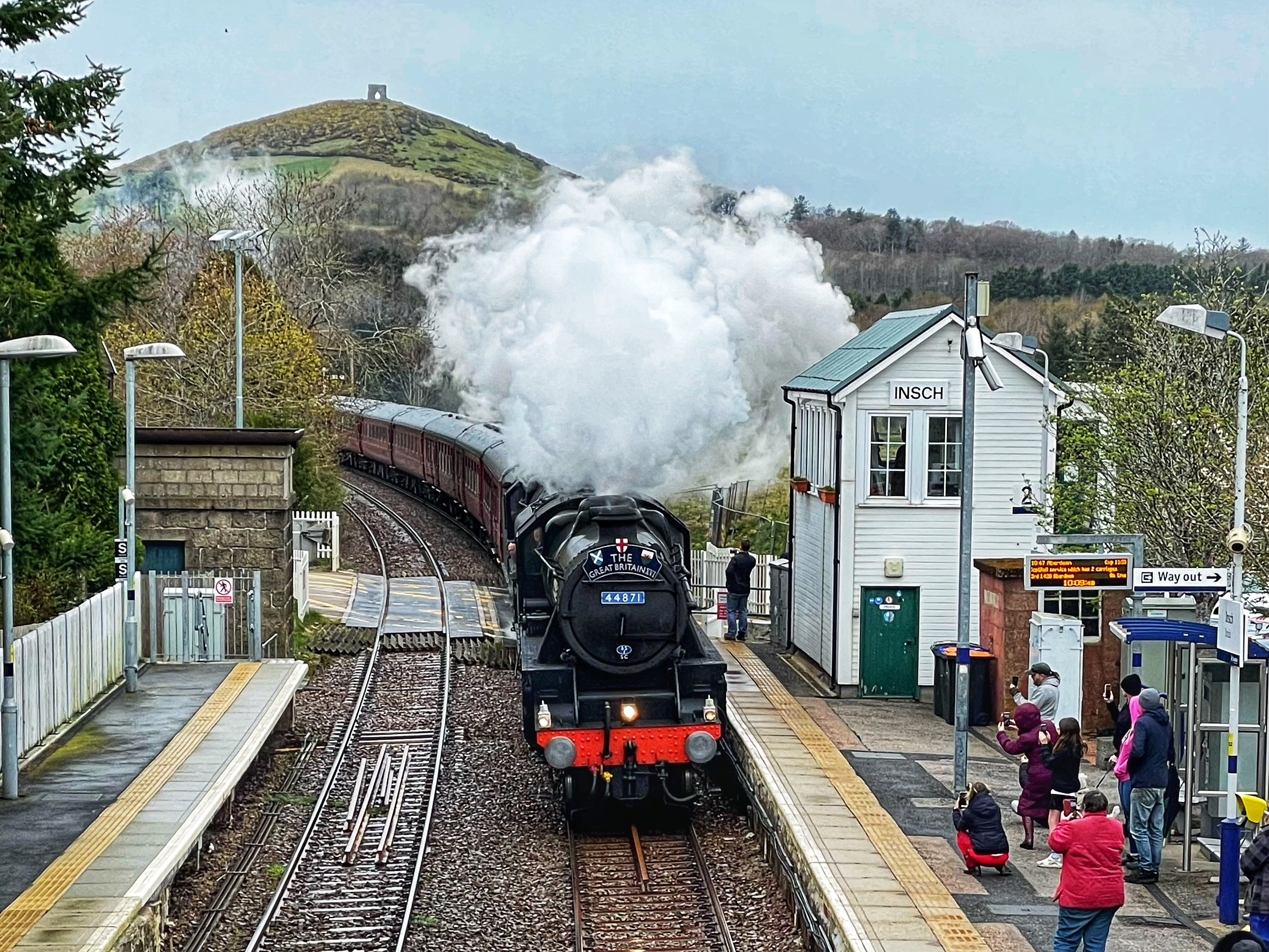 Nostalgia in the Garioch