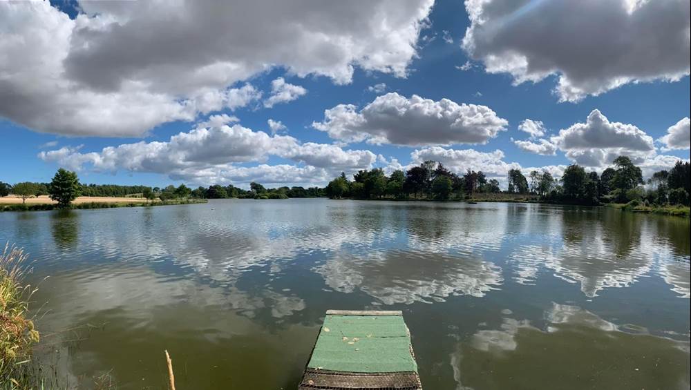 Pitfour Lake