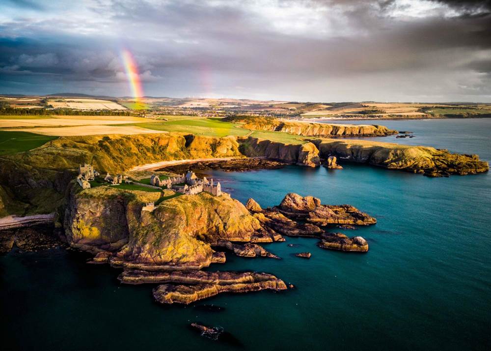 Dunnottar Castle