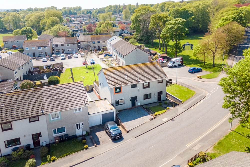 8 properties under £250,000 in Bridge of Don