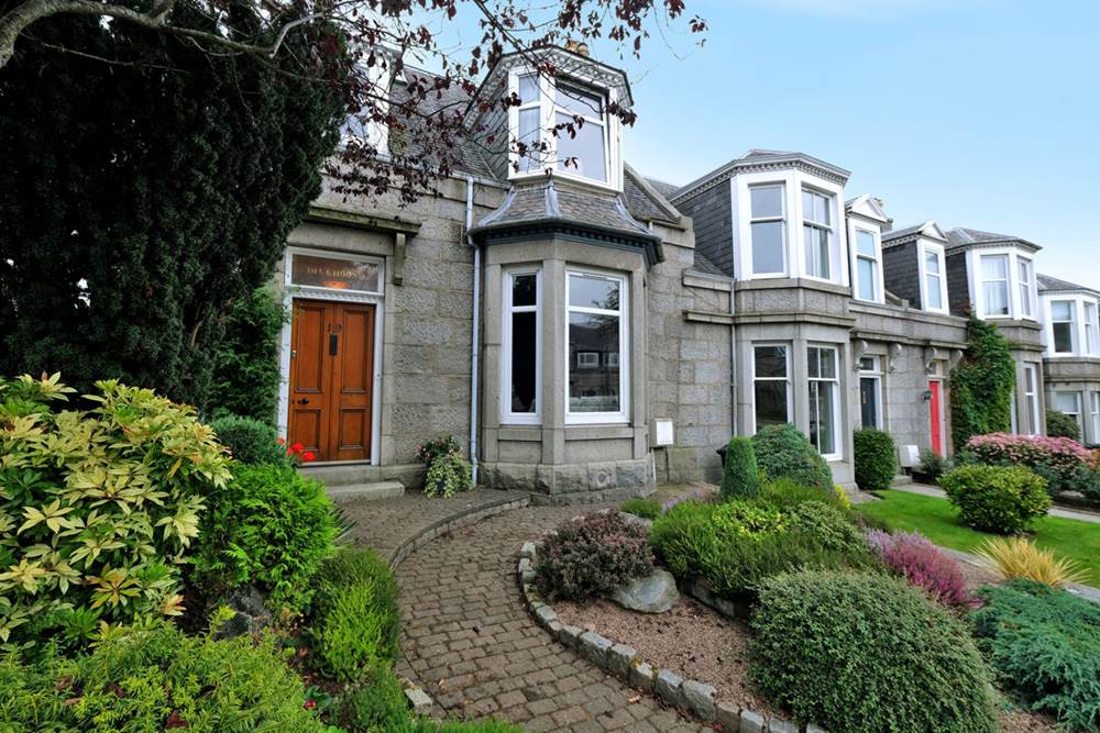 Living in a Conservation Area