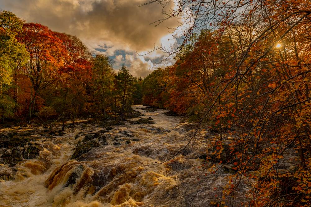 River Feugh