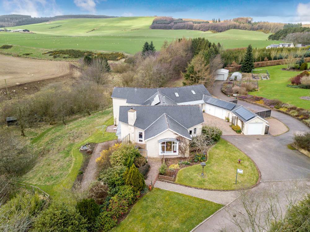 Discover your dream home: exploring homes for sale in ‘The Mearns’