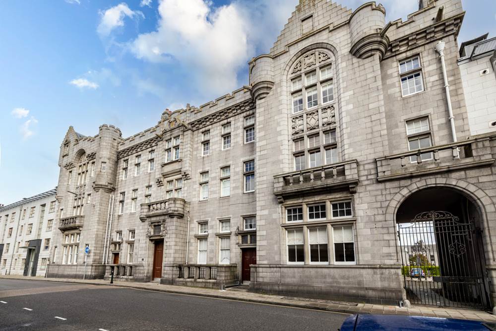 Living in a Listed Building